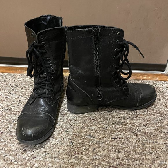 Steve Madden Troopa boot - Picture 4 of 11